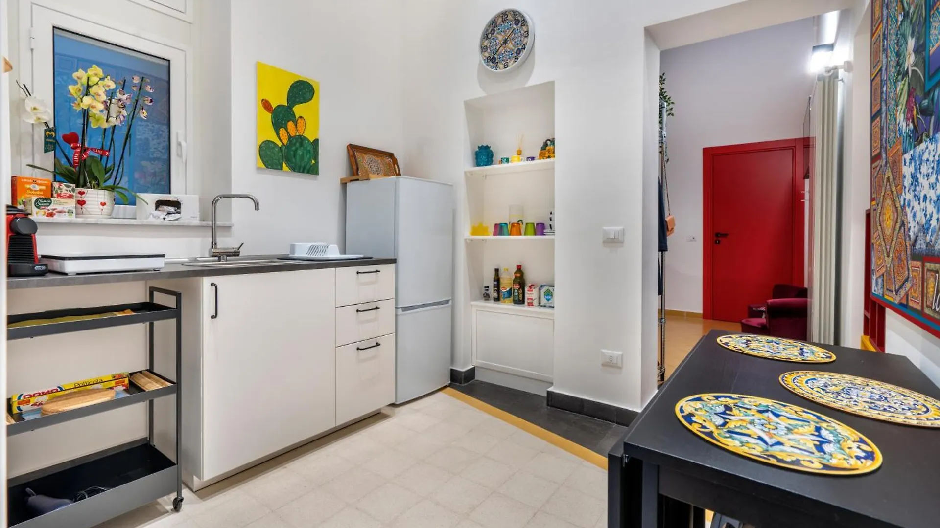Casa Florio Apartment Palermo Italy