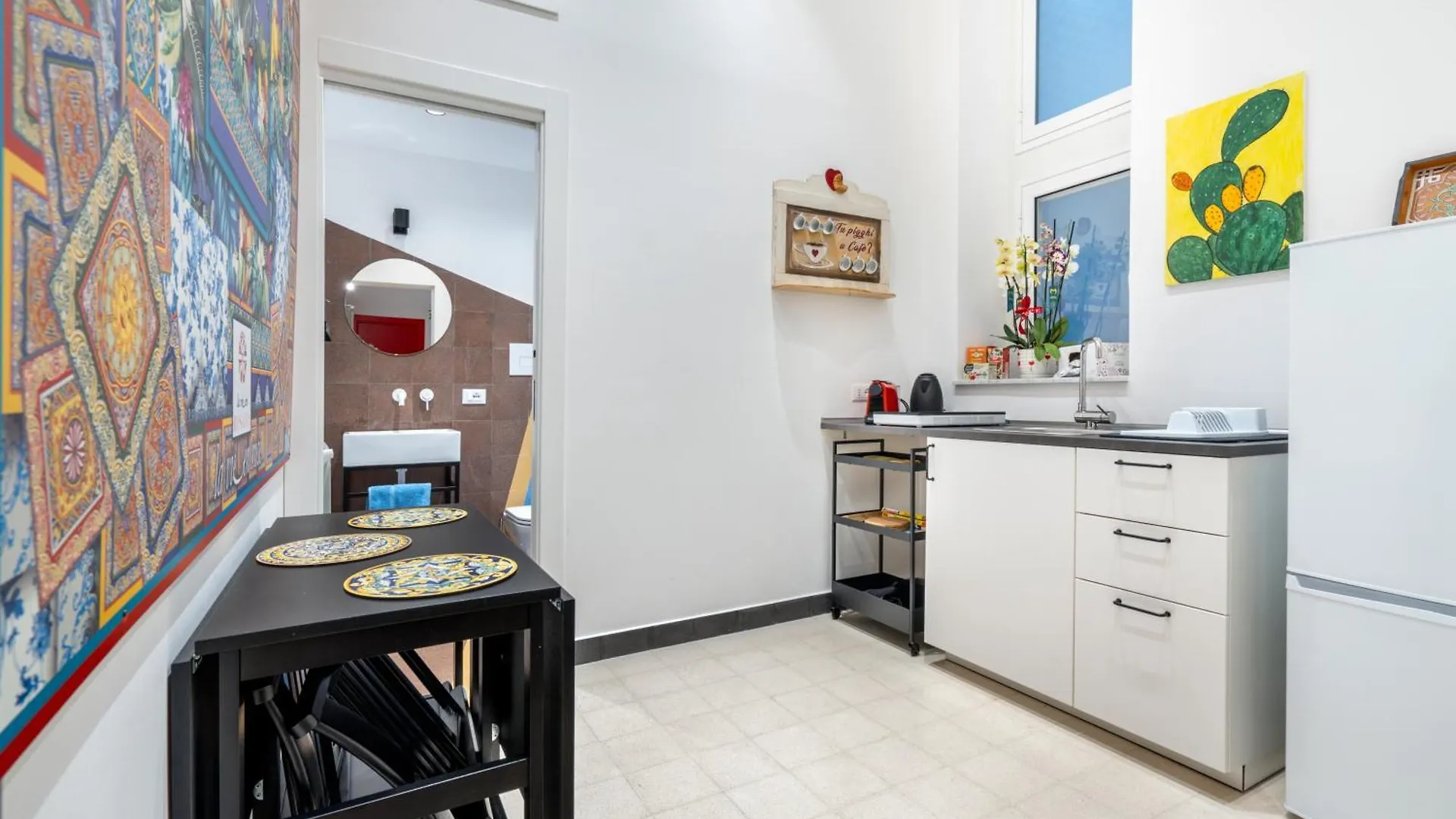 Casa Florio Apartment Palermo 0*,  Italy
